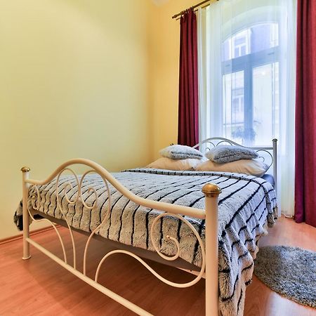 Apartmán na Karlovarské ul Mariánské Lázně Esterno foto
