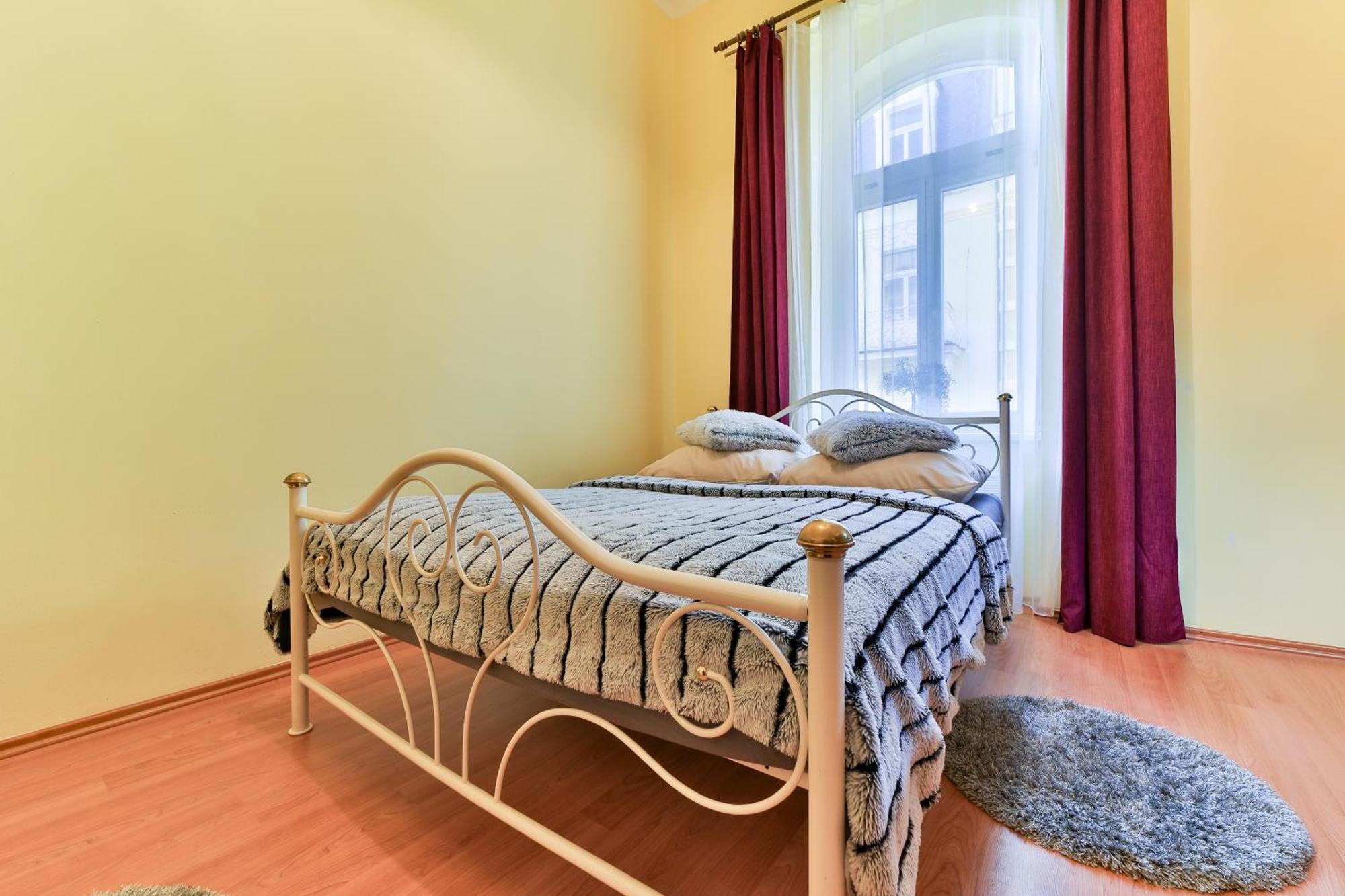 Apartmán na Karlovarské ul Mariánské Lázně Esterno foto