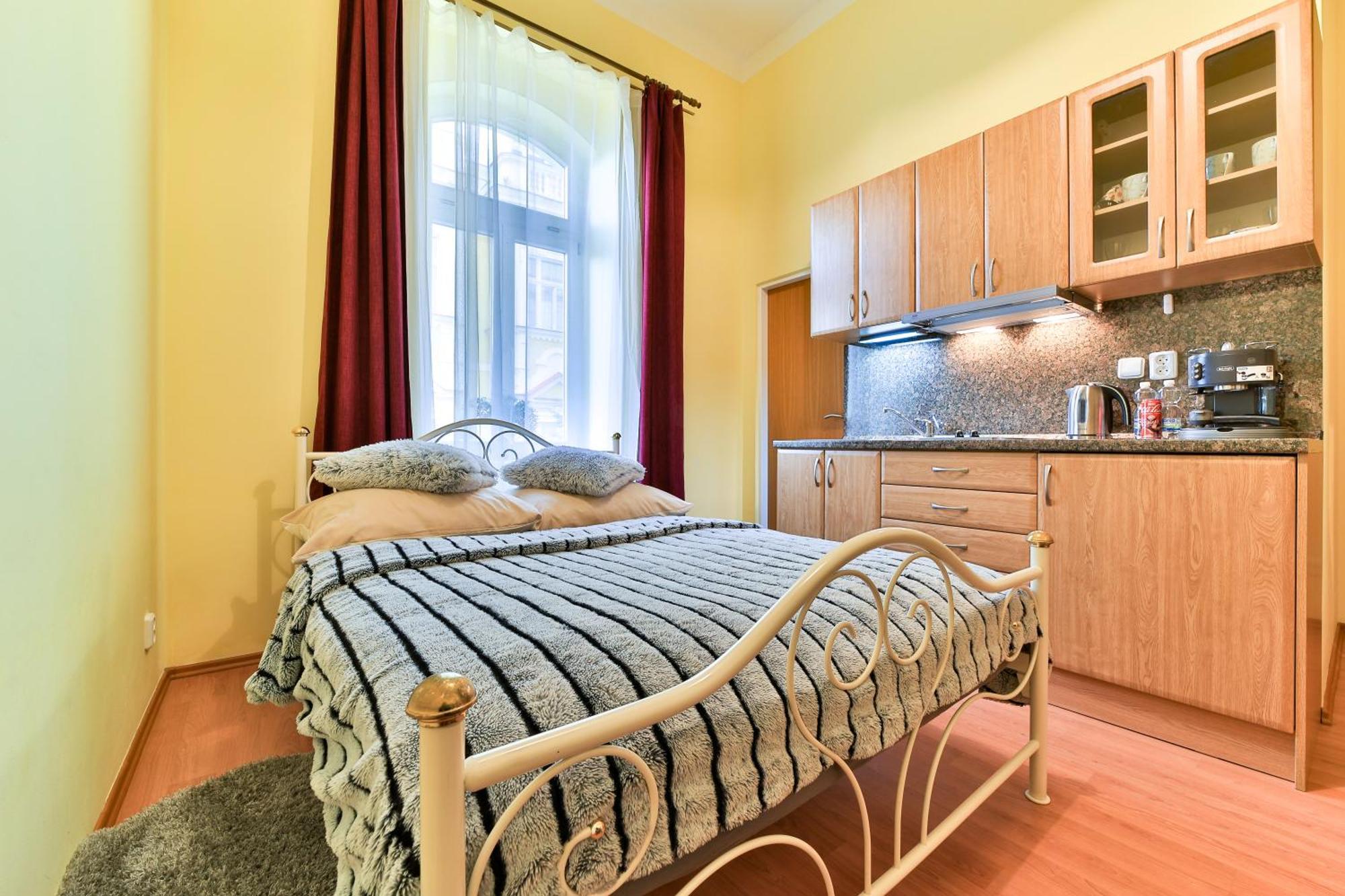 Apartmán na Karlovarské ul Mariánské Lázně Esterno foto