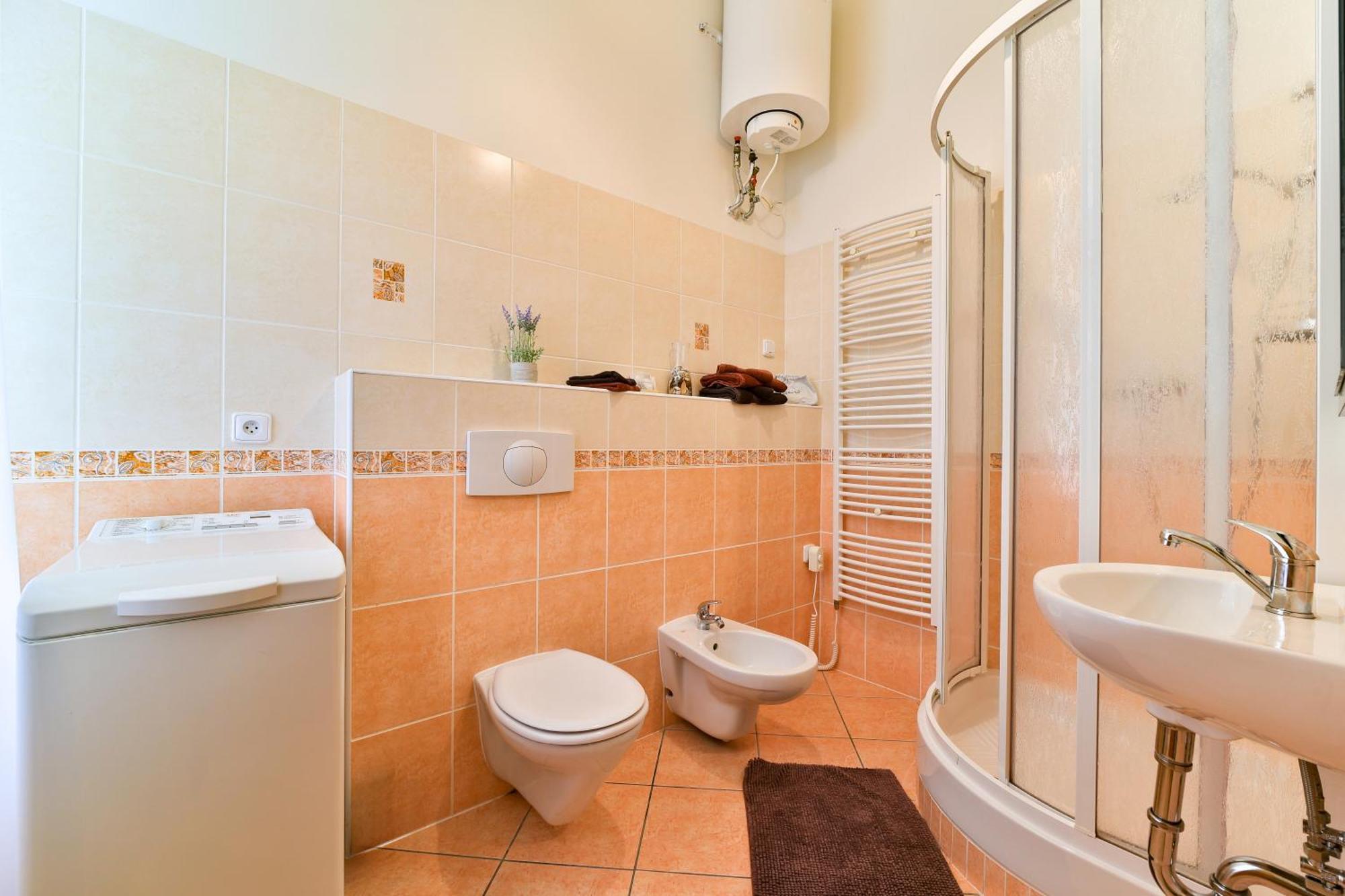 Apartmán na Karlovarské ul Mariánské Lázně Esterno foto