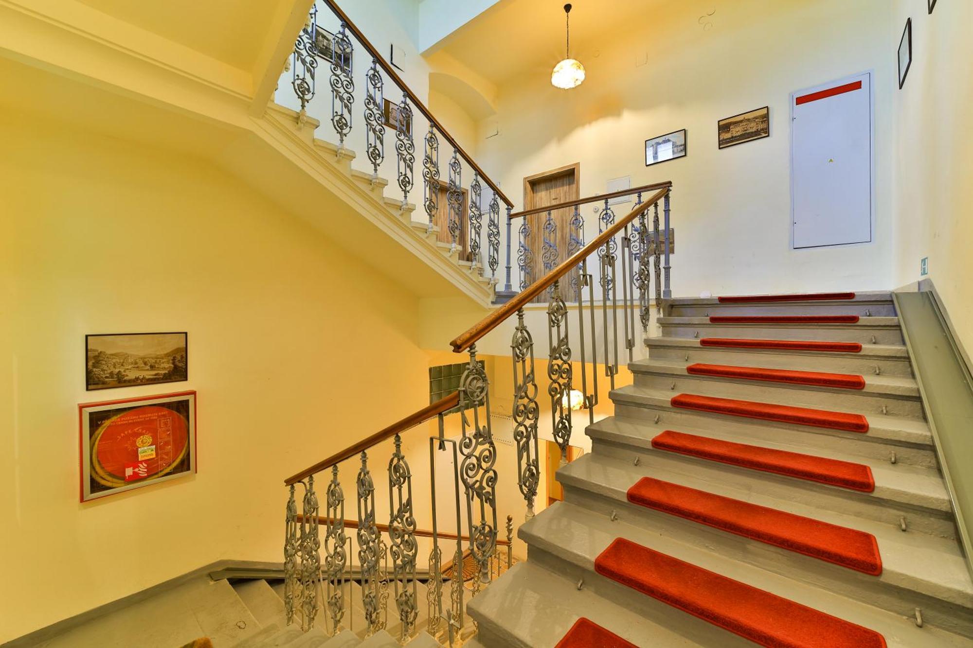 Apartmán na Karlovarské ul Mariánské Lázně Esterno foto