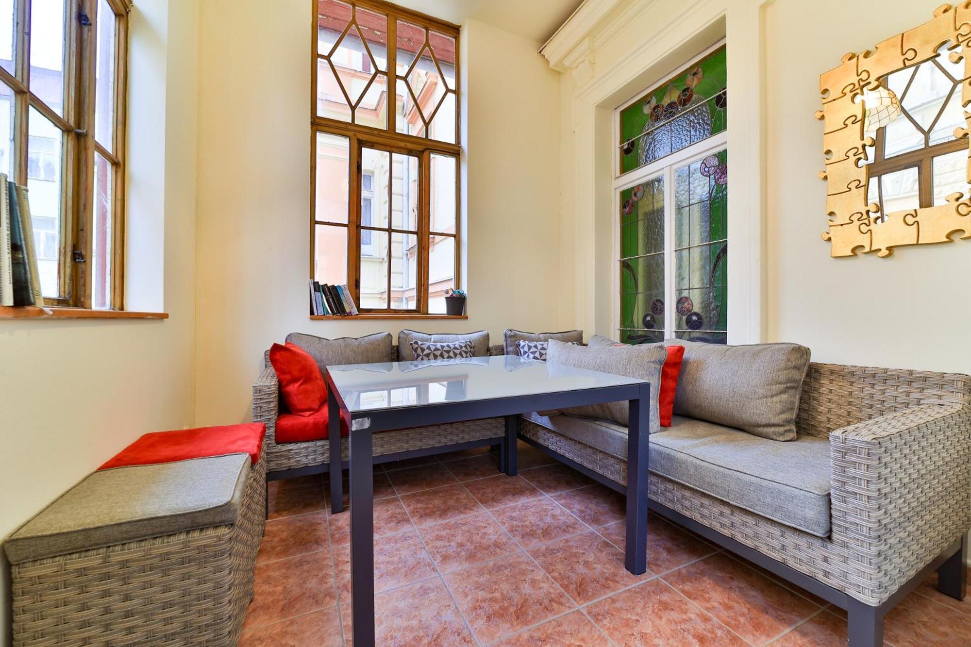 Apartmán na Karlovarské ul Mariánské Lázně Esterno foto