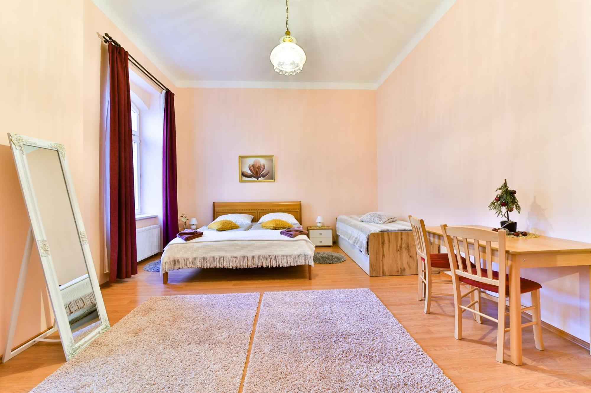 Apartmán na Karlovarské ul Mariánské Lázně Camera foto
