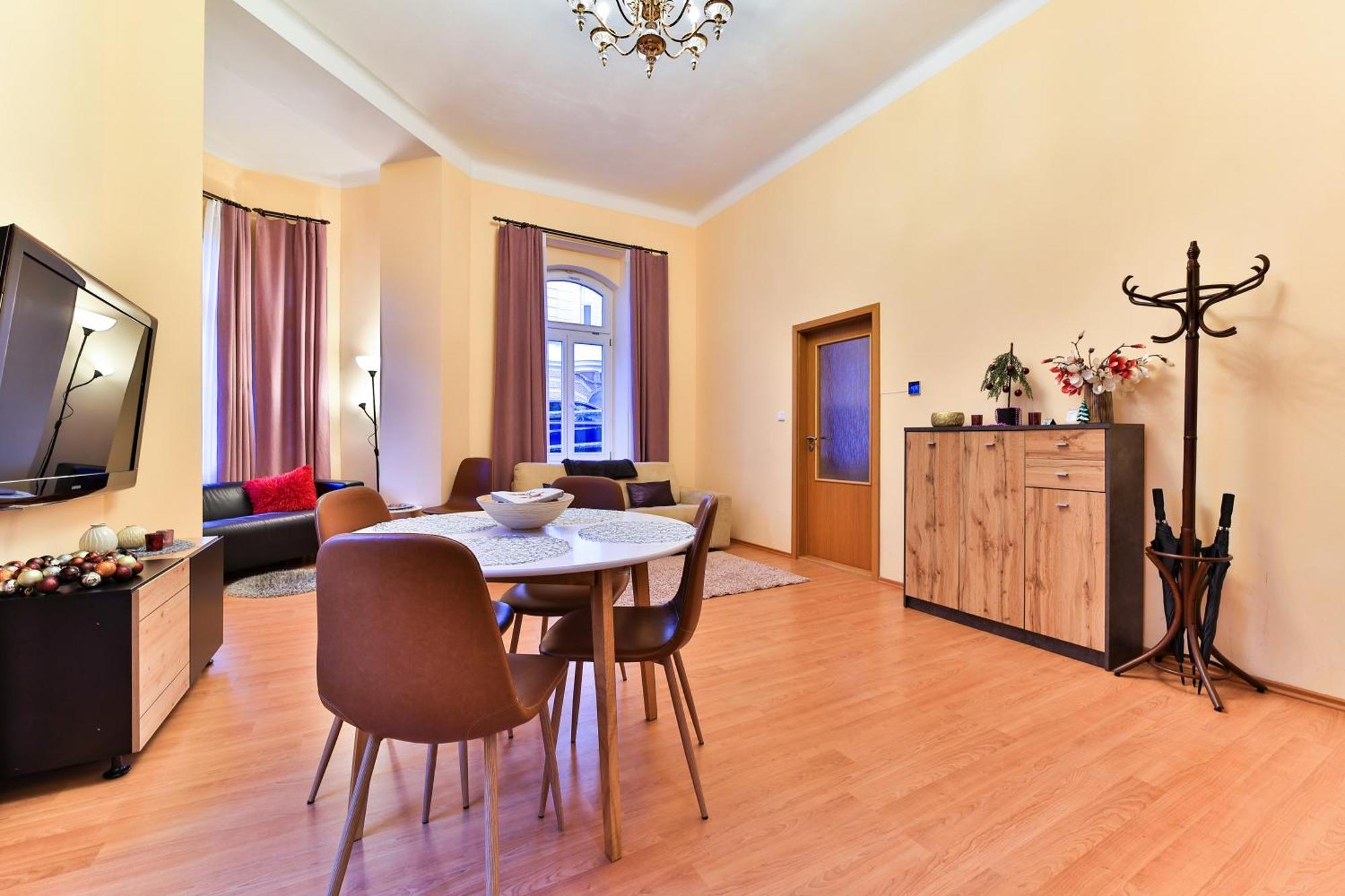 Apartmán na Karlovarské ul Mariánské Lázně Camera foto