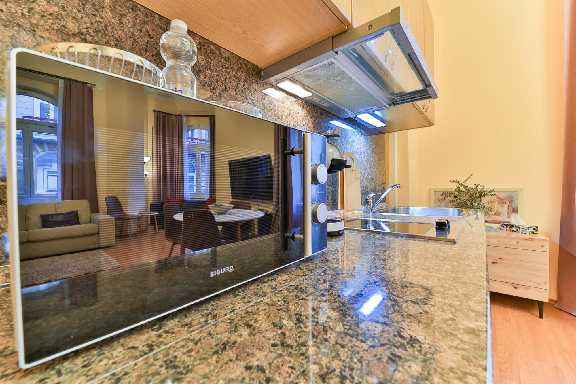 Apartmán na Karlovarské ul Mariánské Lázně Esterno foto