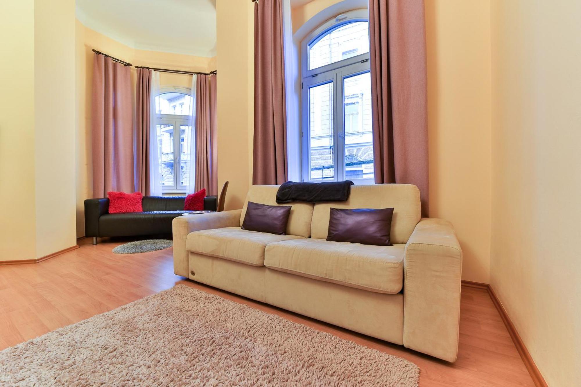 Apartmán na Karlovarské ul Mariánské Lázně Esterno foto